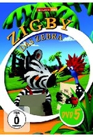 Zigby,  das Zebra 5