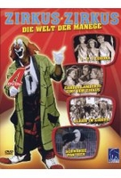 Zirkus Zirkus - Die Welt der Manege [4 DVDs]