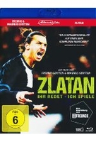 Zlatan: Ihr redet - Ich spiele (OmU)