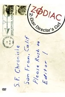 Zodiac - Die Spur des Killers [DC] [2 DVDs]