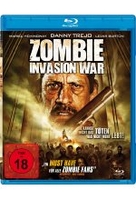 Zombie Invasion War