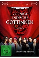 Zornige Indische Göttinnen