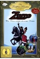 Zorro - Der Mann mit der schwarzen Maske - Die Trickfilm Klassiker
