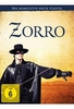 Zorro - Die komplette erste Staffel [6 DVDs] (+ Bonus-DVD)