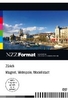 Zürich - Magnet,  Metropole,  Modellstadt DVD
