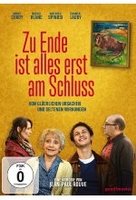 Zu Ende ist alles erst am Schluss
