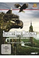Zukunft ohne Menschen - Staffel 1 [3 DVDs]
