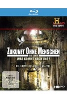Zukunft ohne Menschen - Staffel 2 [2 BRs]