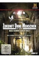 Zukunft ohne Menschen - Staffel 2 [3 DVDs]