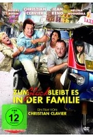 Zum Glück bleibt es in der Familie