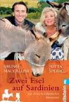 Zwei Esel auf Sardinien