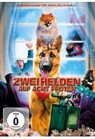 Zwei Helden auf Acht Pfoten