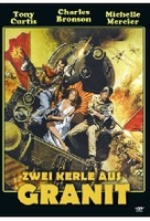 Zwei Kerle aus Granit