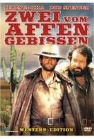 Zwei vom Affen gebissen - Western Edition