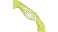 Abus 1200 Web Kettenschloss LIME