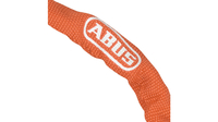 Abus 1500 Web Kettenschloss ORANGE