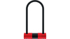 Abus 440A/150HB160 Minischloss BLACK/RED