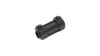 Abus 460/470 EaZy KF 12mm SCHWARZ