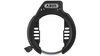 Abus 52 LH NKR Rahmenschloss SCHWARZ