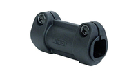 Abus 540 HB Bügelklemme drehbar SCHWARZ
