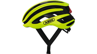 Abus AirBreaker Rennradhelm Unisex NEON YELLOW M 52-58CM
