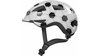 Abus Anuky 2.0 Kinderhelm WHITE FOOTBALL M 52-57