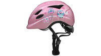 Abus Anuky Kinderhelm ROSE OWL S 46-52