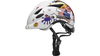Abus Anuky Kinderhelm WHITE COMIC M 52-57