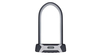 Abus Bügelschloss Granit X-Plus 540 SCHWARZ