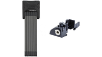 Abus Bordo 6015/90 OE + Bosch+GT BLACK