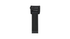 Abus Bordo 6100/90 Combo BLACK