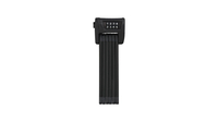Abus Bordo 6100/90 Combo BLACK