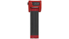 Abus Bordo 6100/90 Combo RED