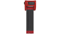 Abus Bordo 6100/90 Combo RED