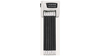 Abus Bordo 6100/90 Combo WHITE