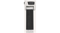 Abus Bordo 6100/90 Combo WHITE