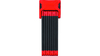 Abus Bordo Big 6000,  120cm Länge BLACK/RED