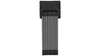 Abus Bordo Big 6000/120 Faltschloss SCHWARZ