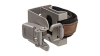 Abus Bordo Centium Halter SILBER
