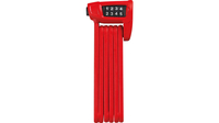 Abus Bordo Combo Lite 6150 RED