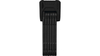 Abus Bordo Granit X Plus 6500/85 SCHWARZ