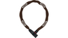 Abus Catena 6806K/75 Fahrradschloss BROWN