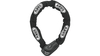 Abus CityChain X Plus 1060/85 SCHWARZ