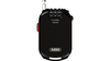Abus CombiFlex Pro 2502/85 BLACK