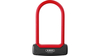 Abus Granit Plus 640 ROT/SCHWARZ