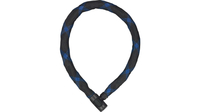 Abus Ivera Chain 7210 BLACK/BLUE
