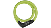 Abus Numerino 5412C LIME