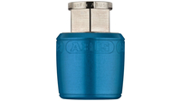 Abus NutFix Axle-Set 100/135 BLUE