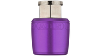 Abus NutFix Axle-Set 100/135 VIOLET