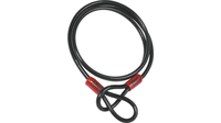 Abus Schlaufenkabel Cobra 10/200 SCHWARZ
